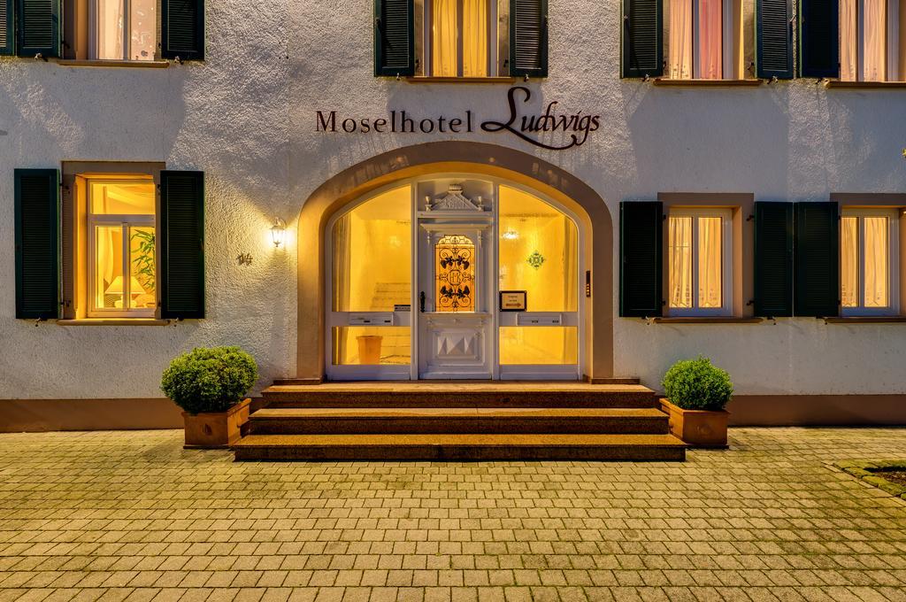 Moselhotel Ludwigs Köwerich Exteriér fotografie