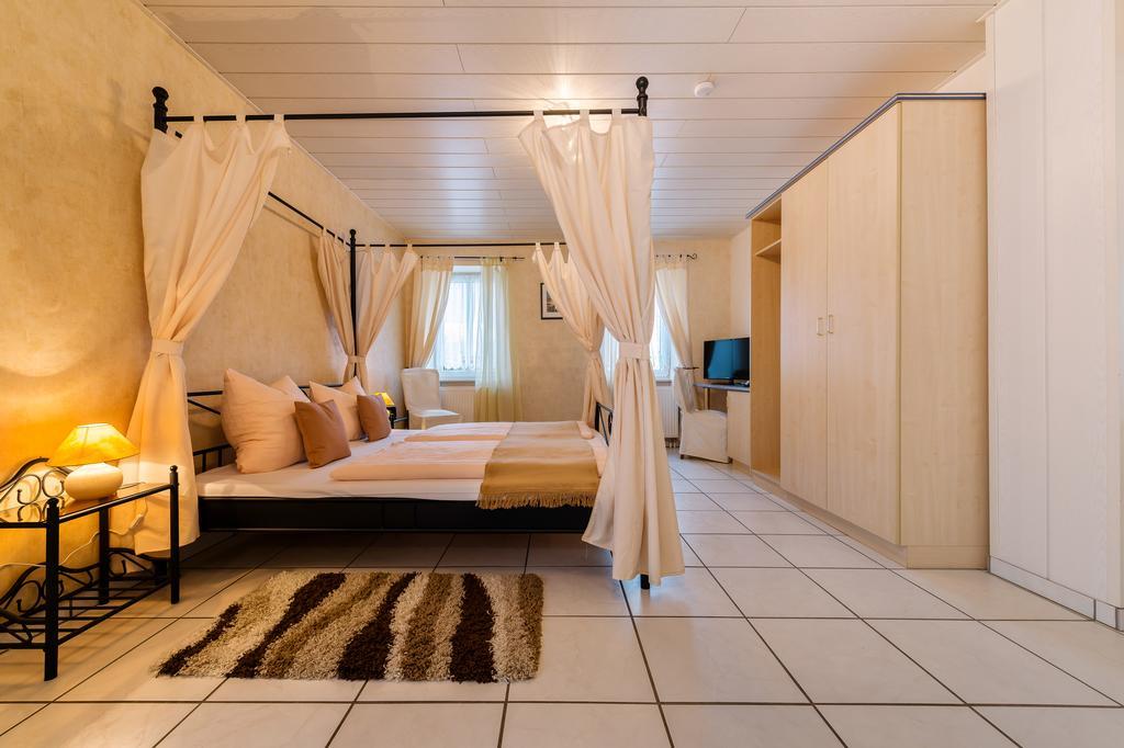 Moselhotel Ludwigs Köwerich Pokoj fotografie