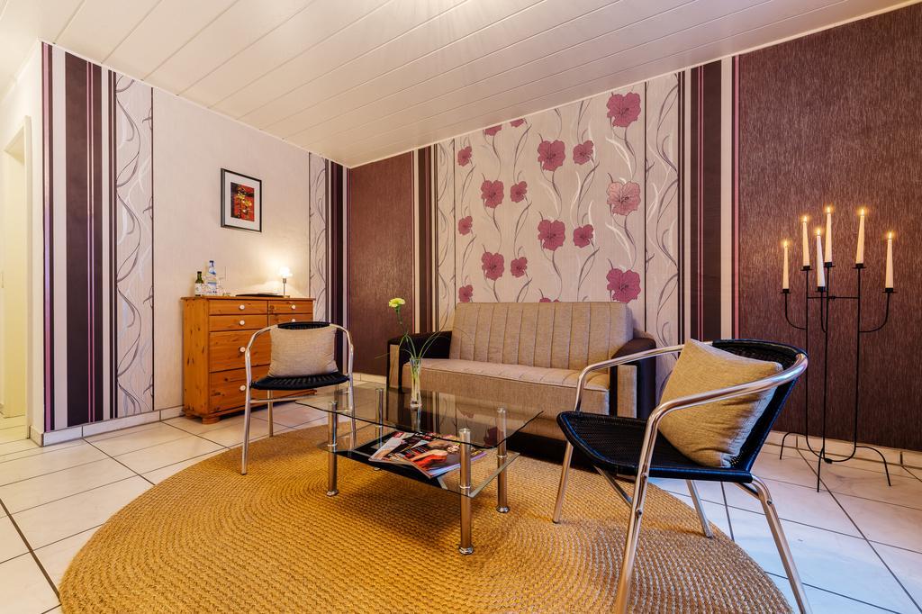 Moselhotel Ludwigs Köwerich Pokoj fotografie