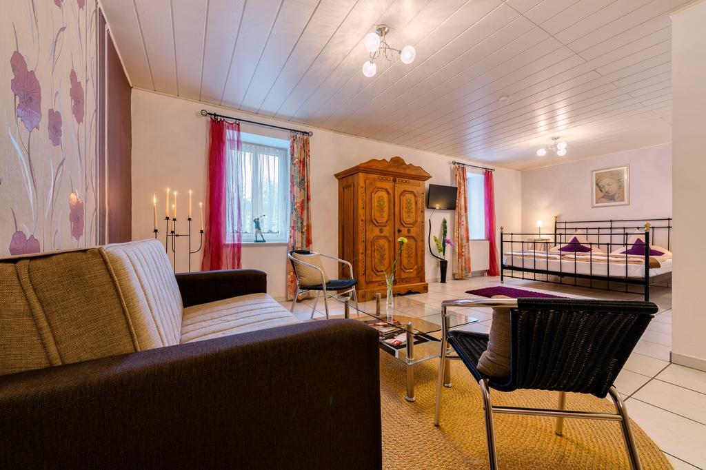 Moselhotel Ludwigs Köwerich Pokoj fotografie
