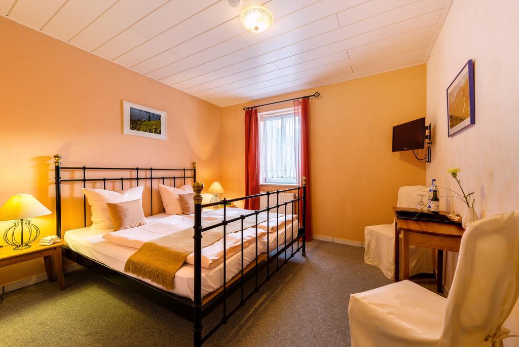 Moselhotel Ludwigs Köwerich Pokoj fotografie
