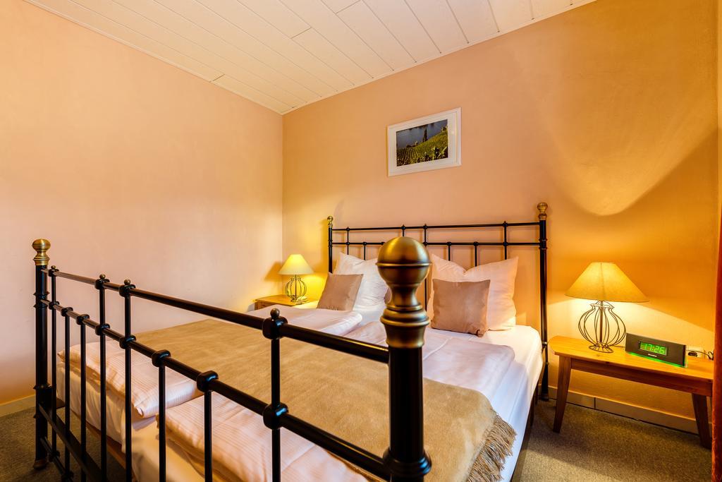 Moselhotel Ludwigs Köwerich Pokoj fotografie