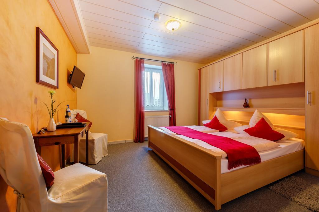 Moselhotel Ludwigs Köwerich Pokoj fotografie