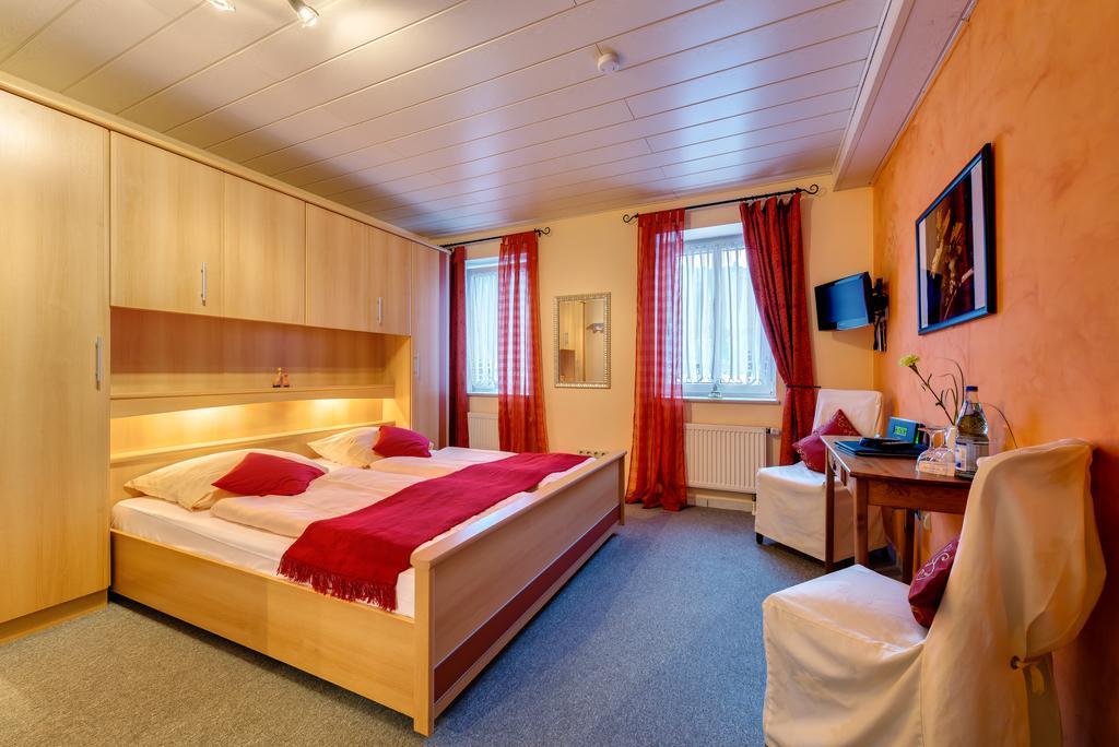 Moselhotel Ludwigs Köwerich Pokoj fotografie