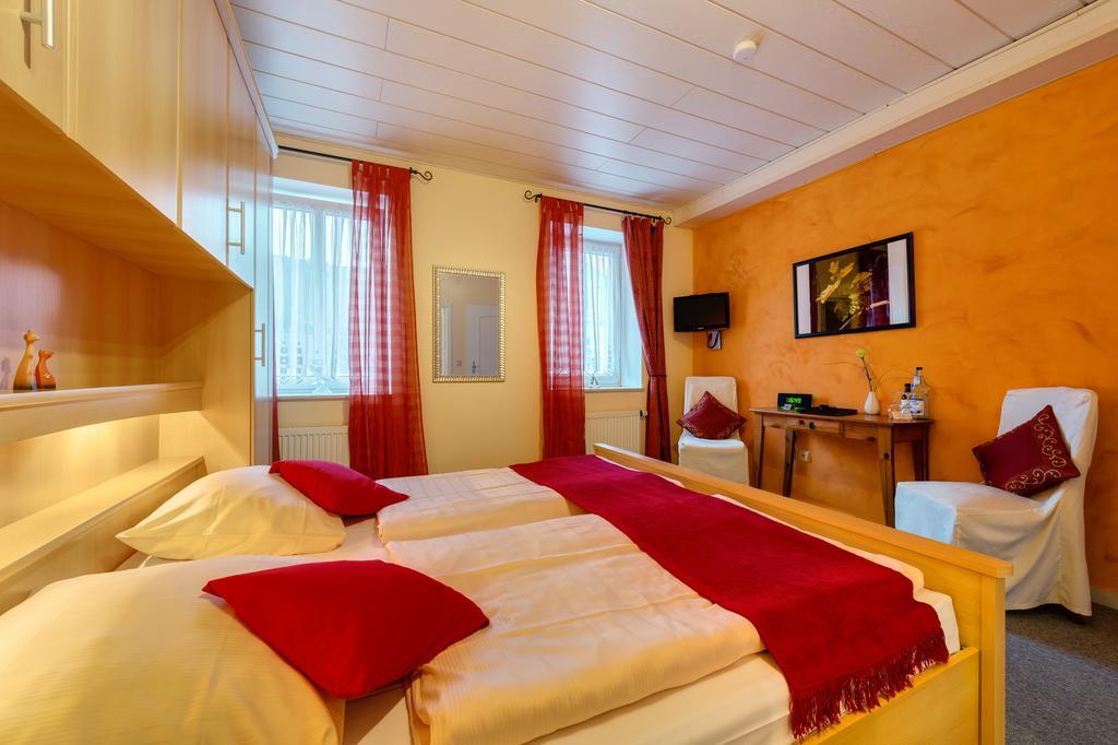 Moselhotel Ludwigs Köwerich Pokoj fotografie