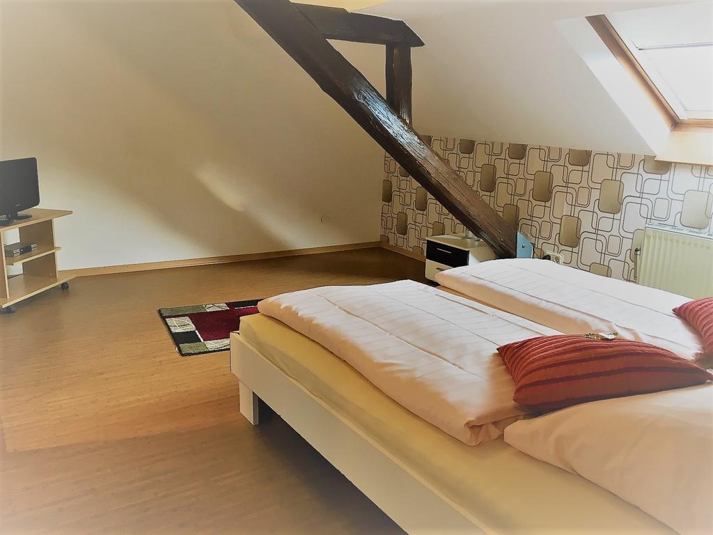 Moselhotel Ludwigs Köwerich Exteriér fotografie